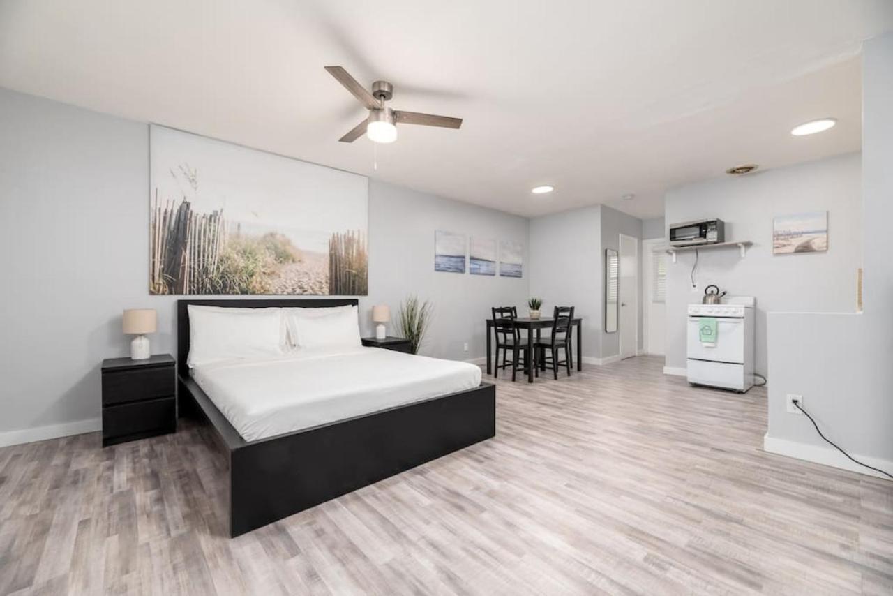 Just Off Wilton Drive Apt 8 劳德代尔堡 外观 照片